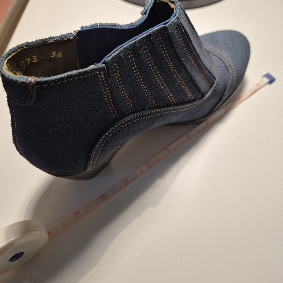 El Natura Lista Ankle Boots - Picture 9 of 10